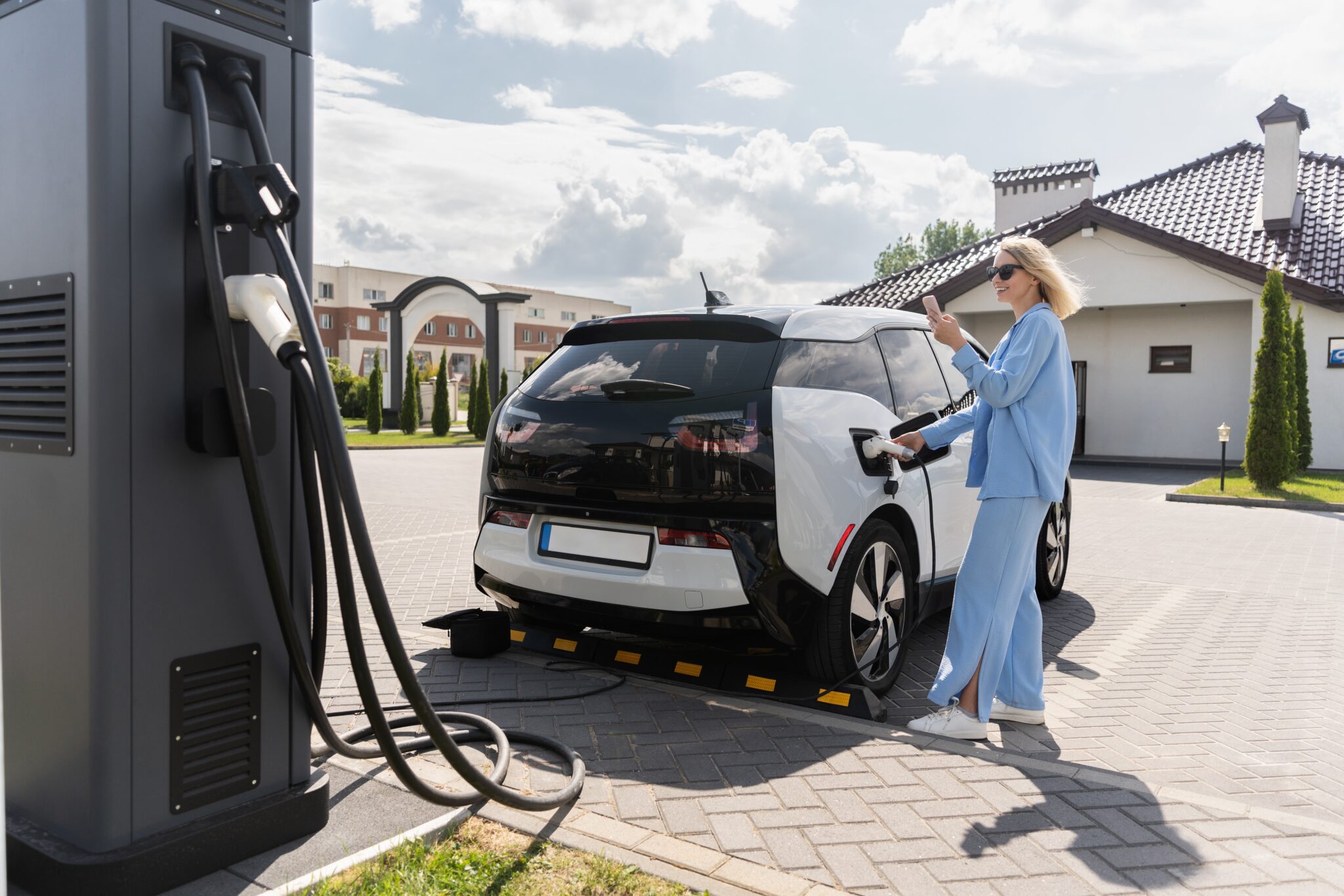 Sorting Through Requirements for EV Charging in Multifamily ...